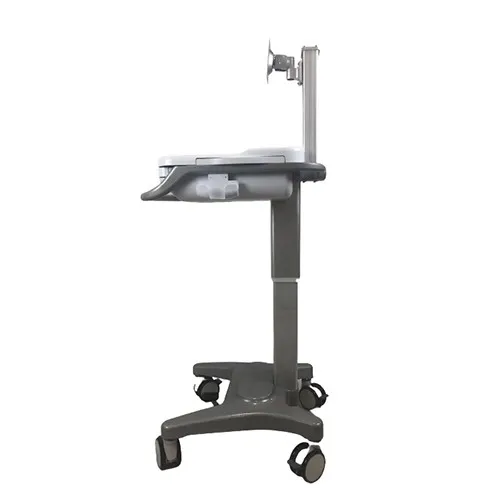 Medical Computer Cart For Mobile Work