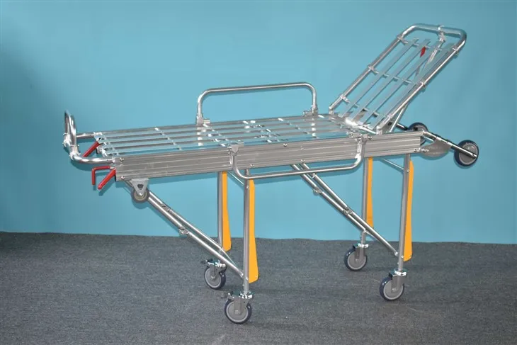 High Quality Patient Recovery Trolley