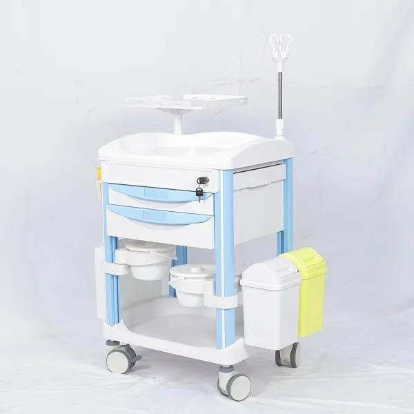 Lifeline Cart With Passive Lock System factory